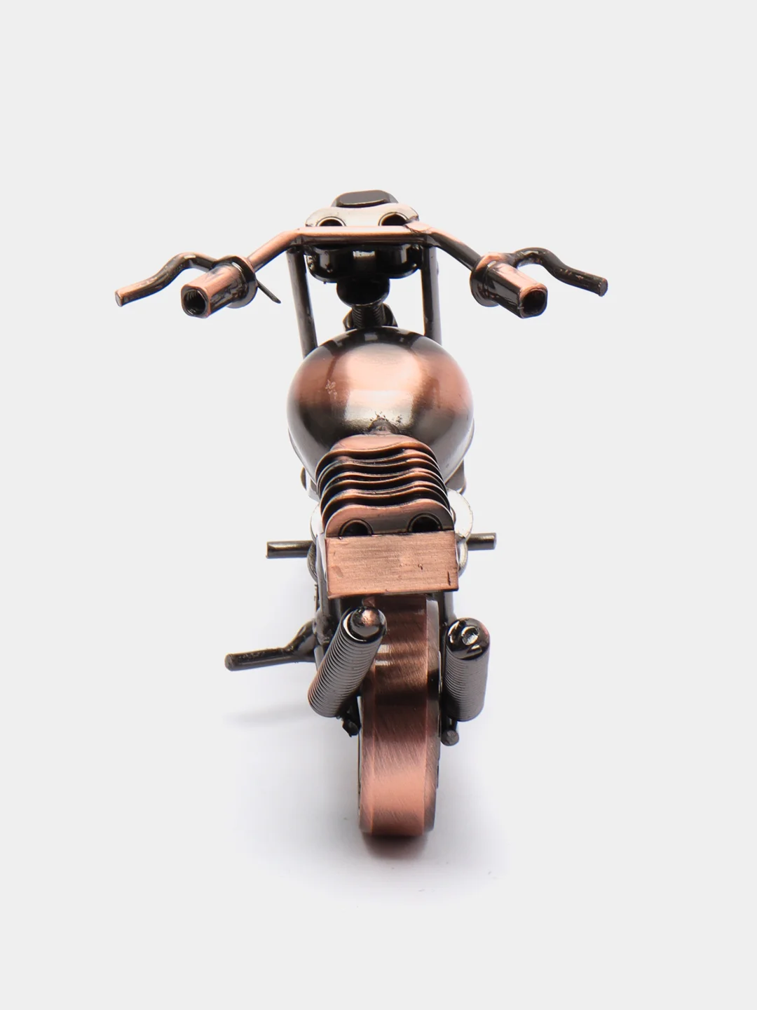 Белый украшение интерьера байк, мотоцикл "Harley Davidson", "Урал", "Hand Made", Пушка