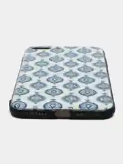 Голубой чехол с принтом iPhone 7+ / 8+ / X / X Max / 11 / 11 Pro Max