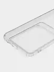 Ударопрочный прозрачный чехол с карманом для карт на Realme C11, C20, C21, C21Y, C25Y, C35