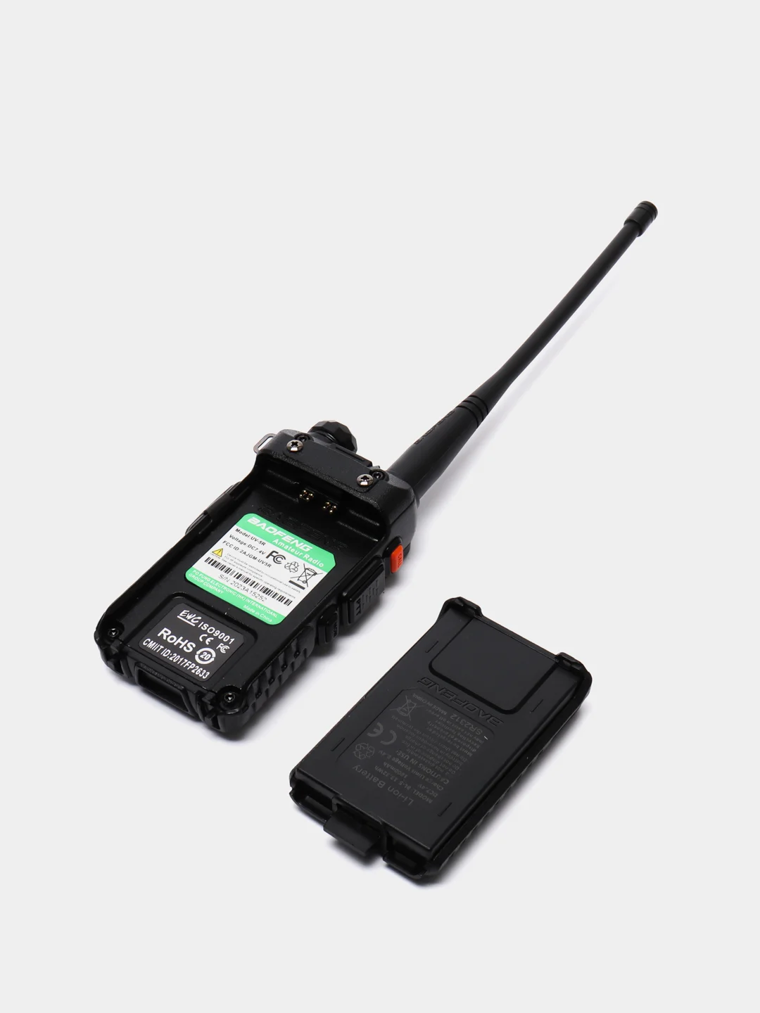 Рация Baofeng UV-5R, 1 рация