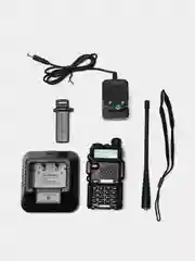 Рация Baofeng UV-5R, 1 рация