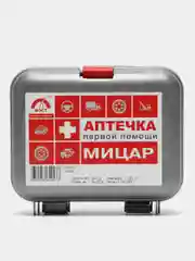 Аптечка базовая "Мицар", 8 предметов