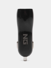 Устройство зарядное, автомобильное, 2 x USB, 2A