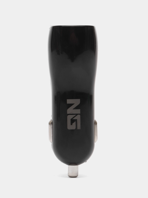 Устройство зарядное, автомобильное, 2 x USB, 2A