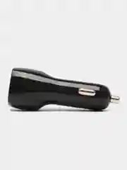 Устройство зарядное, автомобильное, 2 x USB, 2A