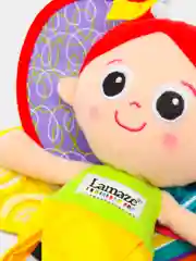 Конфетный развивающий мягкий кубик-сортер, подвеска в коляску, кроватку