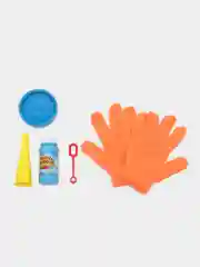 Мыльные пузыри Juggle Bubbles, с аксессуарами, прыгающие пузыри