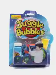 Мыльные пузыри Juggle Bubbles, с аксессуарами, прыгающие пузыри