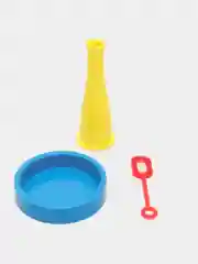 Мыльные пузыри Juggle Bubbles, с аксессуарами, прыгающие пузыри