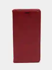 Красный чехол-флип Xiaomi Mi 5s