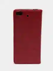 Красный чехол-флип Xiaomi Mi 5s