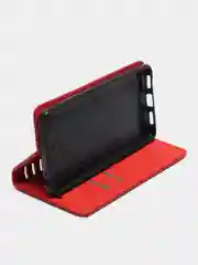 Красный чехол-флип Xiaomi Mi 5s
