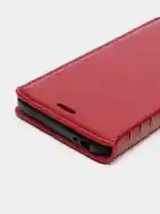 Красный чехол-флип Xiaomi Mi 5s