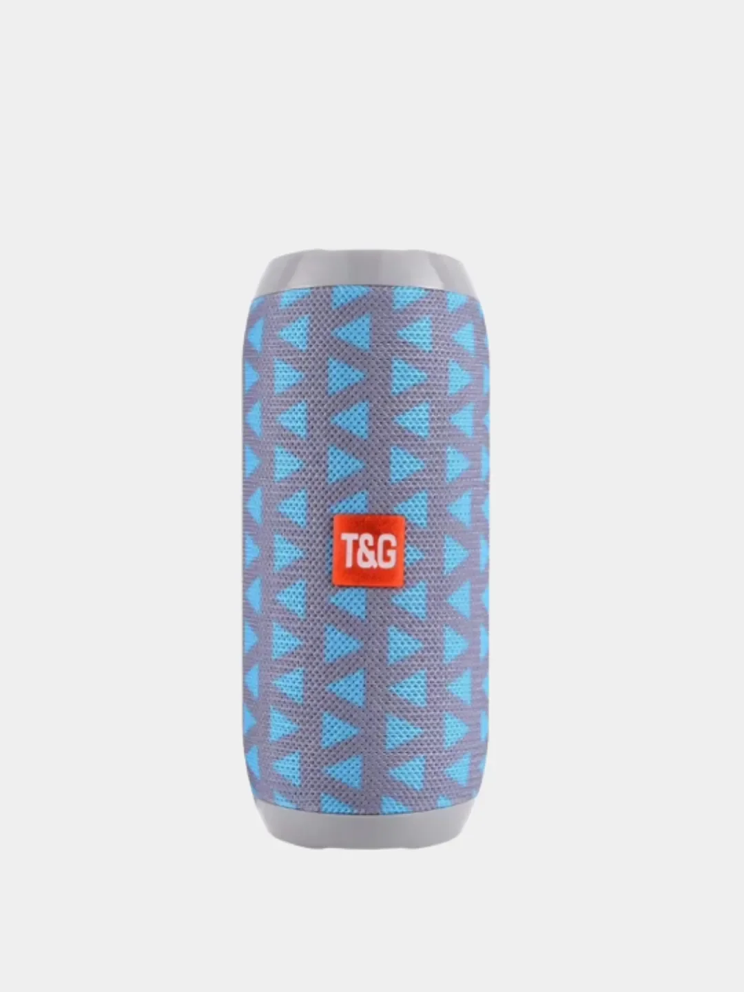 Голубой беспроводная Bluetooth колонка TG-117