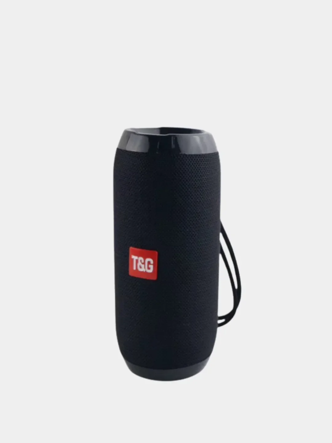 Черный беспроводная Bluetooth колонка TG-117