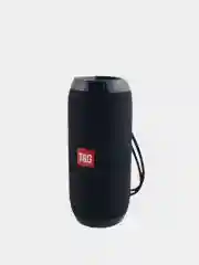 Черный беспроводная Bluetooth колонка TG-117