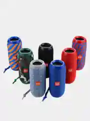 Алый беспроводная Bluetooth колонка TG-117