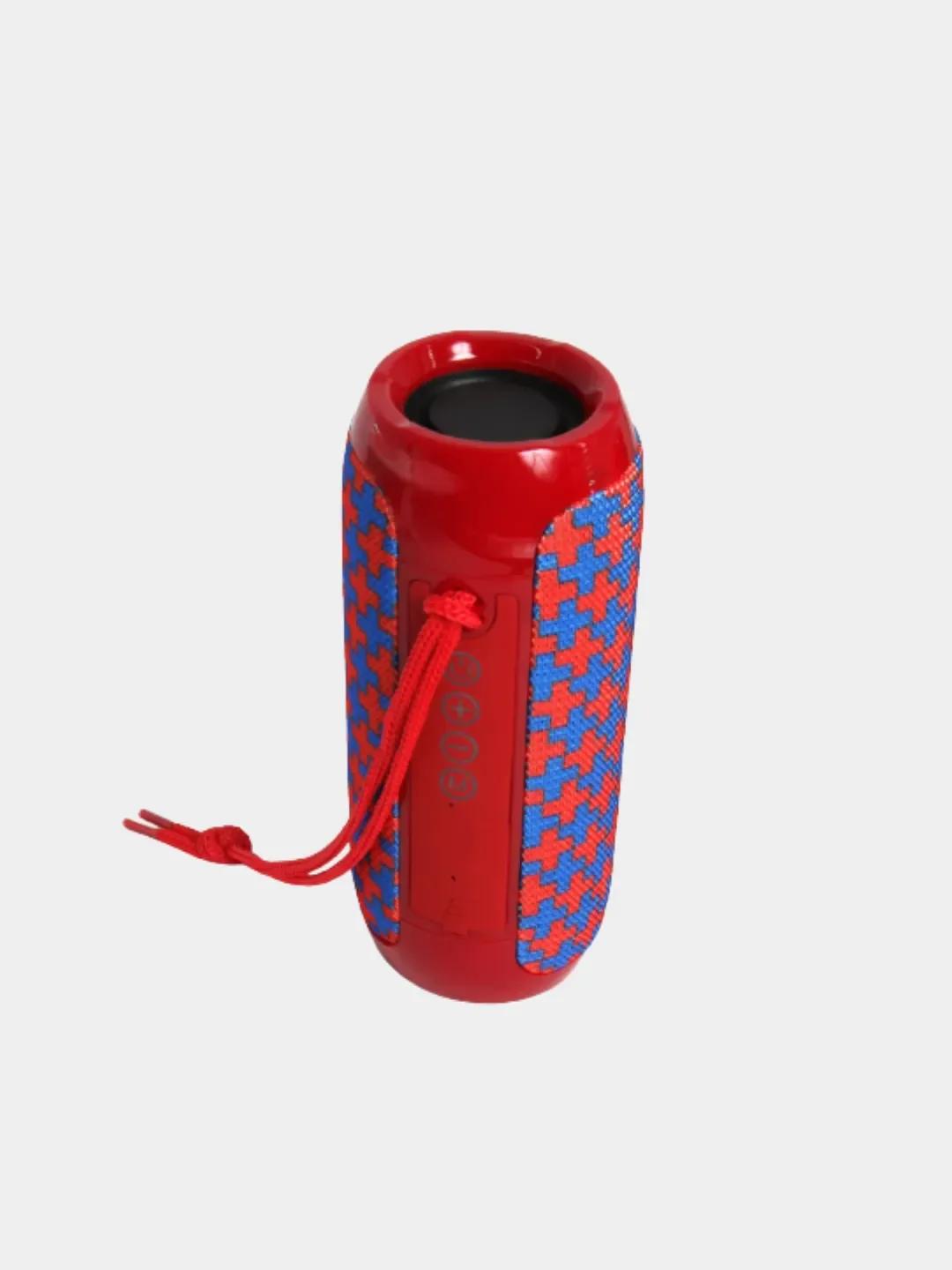 Алый беспроводная Bluetooth колонка TG-117