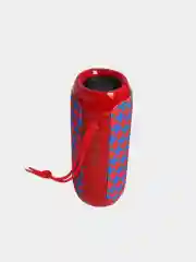 Алый беспроводная Bluetooth колонка TG-117