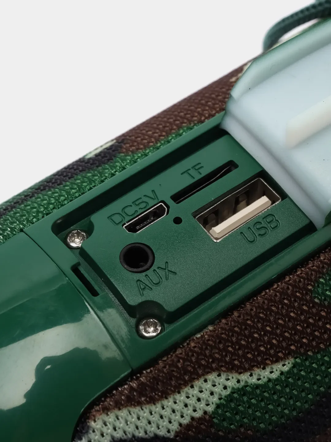 Алый беспроводная Bluetooth колонка TG-117