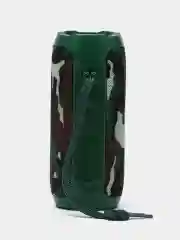 Алый беспроводная Bluetooth колонка TG-117