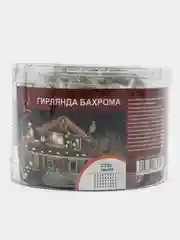 Красный гирлянда штора занавес на окно светодиодная, удлинитель гирлянд новогодняя