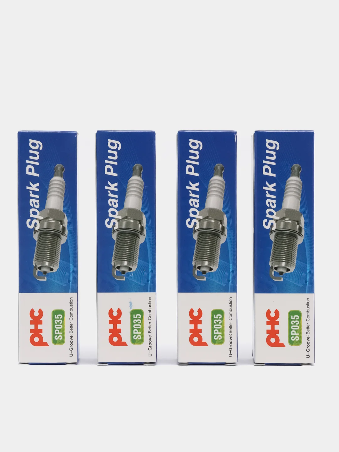 Свечи зажигания, комплект, Valeo PHC, 4 шт. Для Hyundai Solaris/Kia Rio