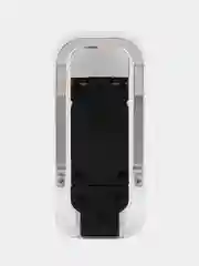 Черный лампа для чтения, на прищепке, USB