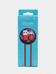 Кабель зарядный Borofone BX-87 USB / Micro USB, USB / Type-C, USB / Lightning