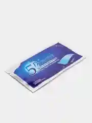 Отбеливающие полоски для зубов 5D White
