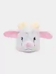 Карнавальный детский костюм "Овечка": шапка, манишка, 4-7 лет