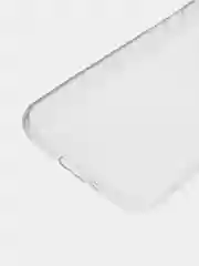 Красный силиконовый чехол накладка на Samsung Galaxy J2 Pro (2018)