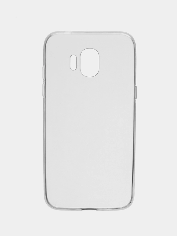 Силиконовый чехол накладка на Samsung Galaxy J2 Pro (2018)
