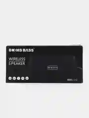Синий беспроводная портативная колонка BBASS L12