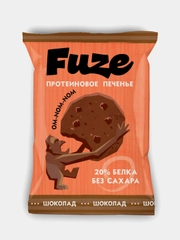 Протеиновое печенье Fuze, 40 г