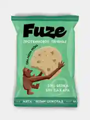 Протеиновое печенье Fuze, 40 г