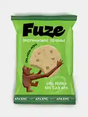Протеиновое печенье Fuze, 40 г