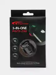Объектив-линза для iPhone 5/5s/SE, fish eye