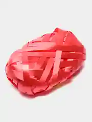 Коралловый лента для воздушных шаров, 10 м