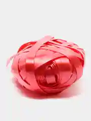 Коралловый лента для воздушных шаров, 10 м