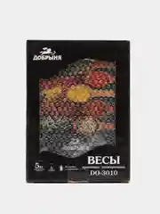 Весы кухонные Добрыня DO-3010D, электронные, до 5 кг