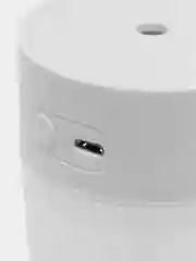 Белый увлажнитель воздуха, настольный, с USB, 260 мл