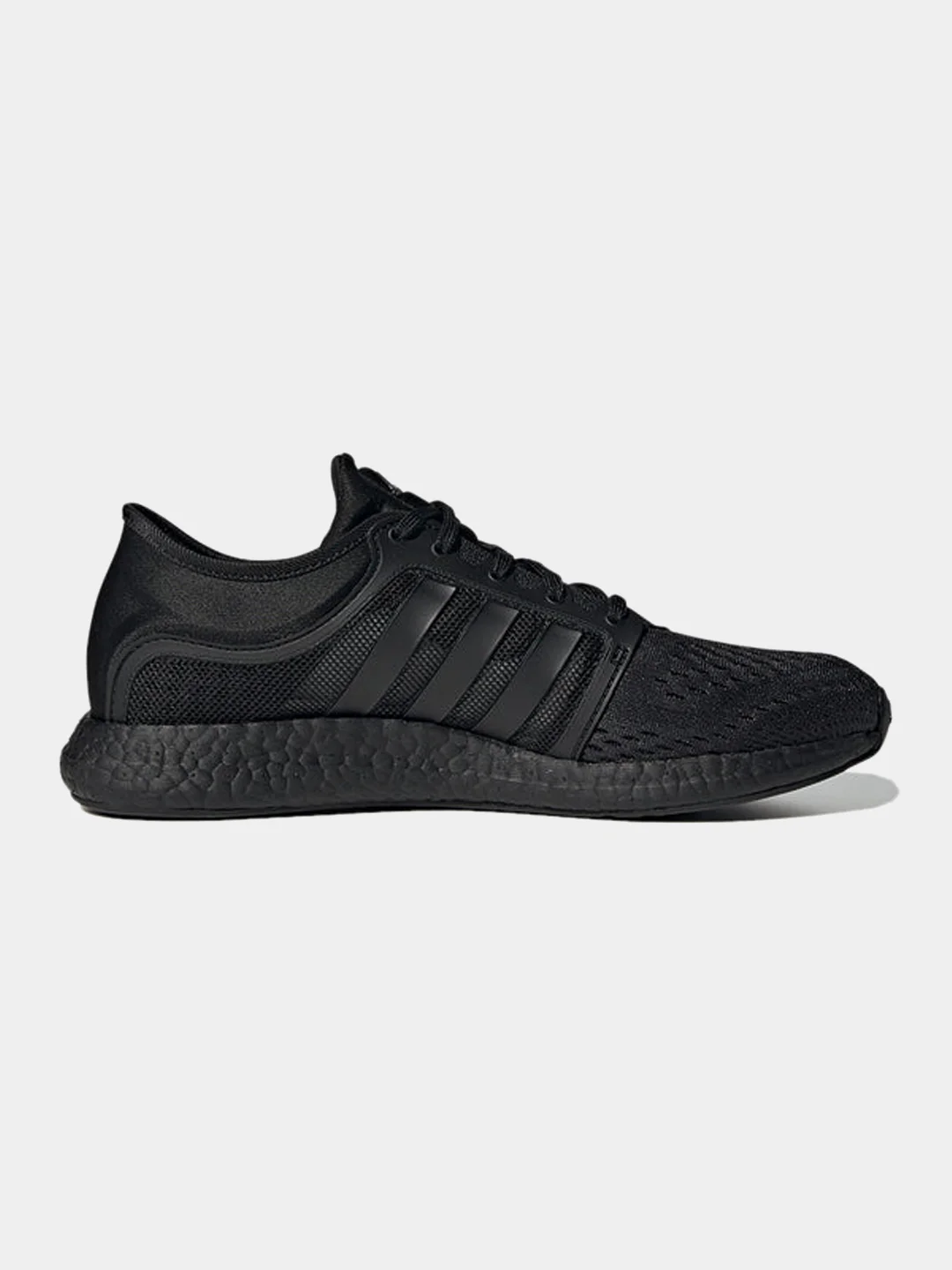 Черный кроссовки мужские Adidas CC Rocket Boost GY5305