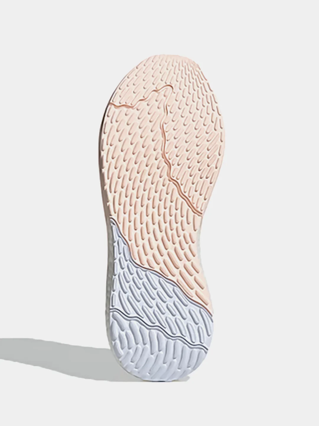 Белый кроссовки мужские Adidas Alphalava GW2575
