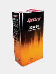 Моторное минеральное масло Spectrol Глобал 20W50 SJ/CF, 5л. частично синт.