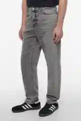 Индиго брюки джинсовые Befree мужские