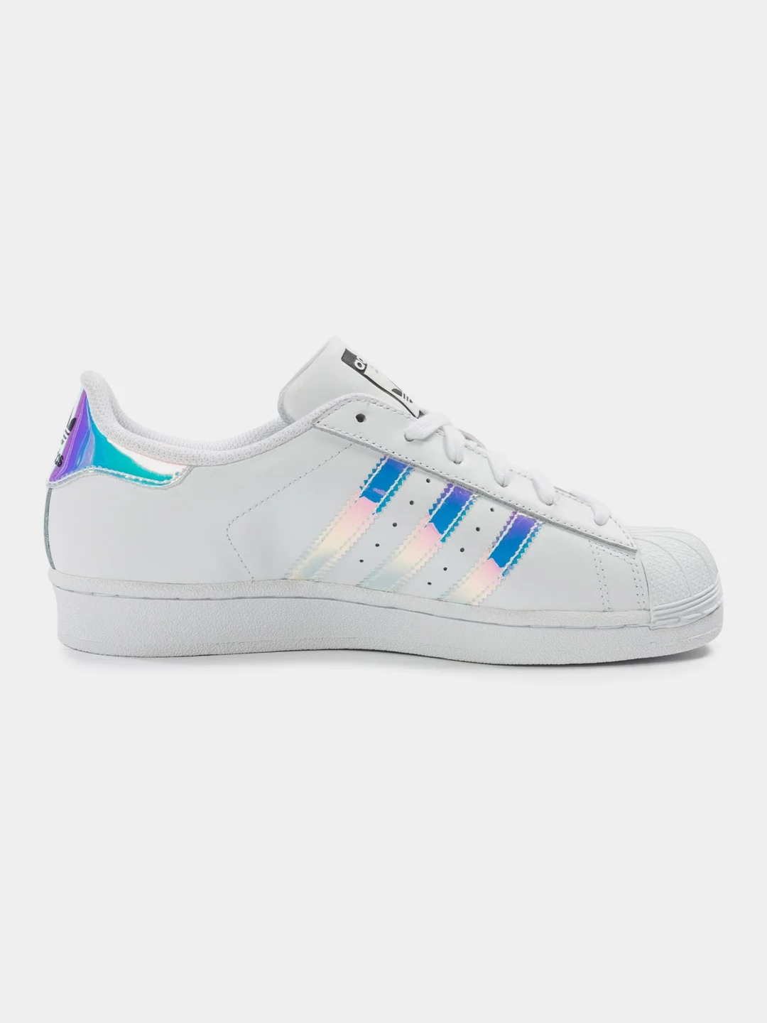 Белый кеды женские Adidas Superstar FX7565