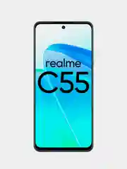 Зеленый смартфон Realme C55 6/128 Gb