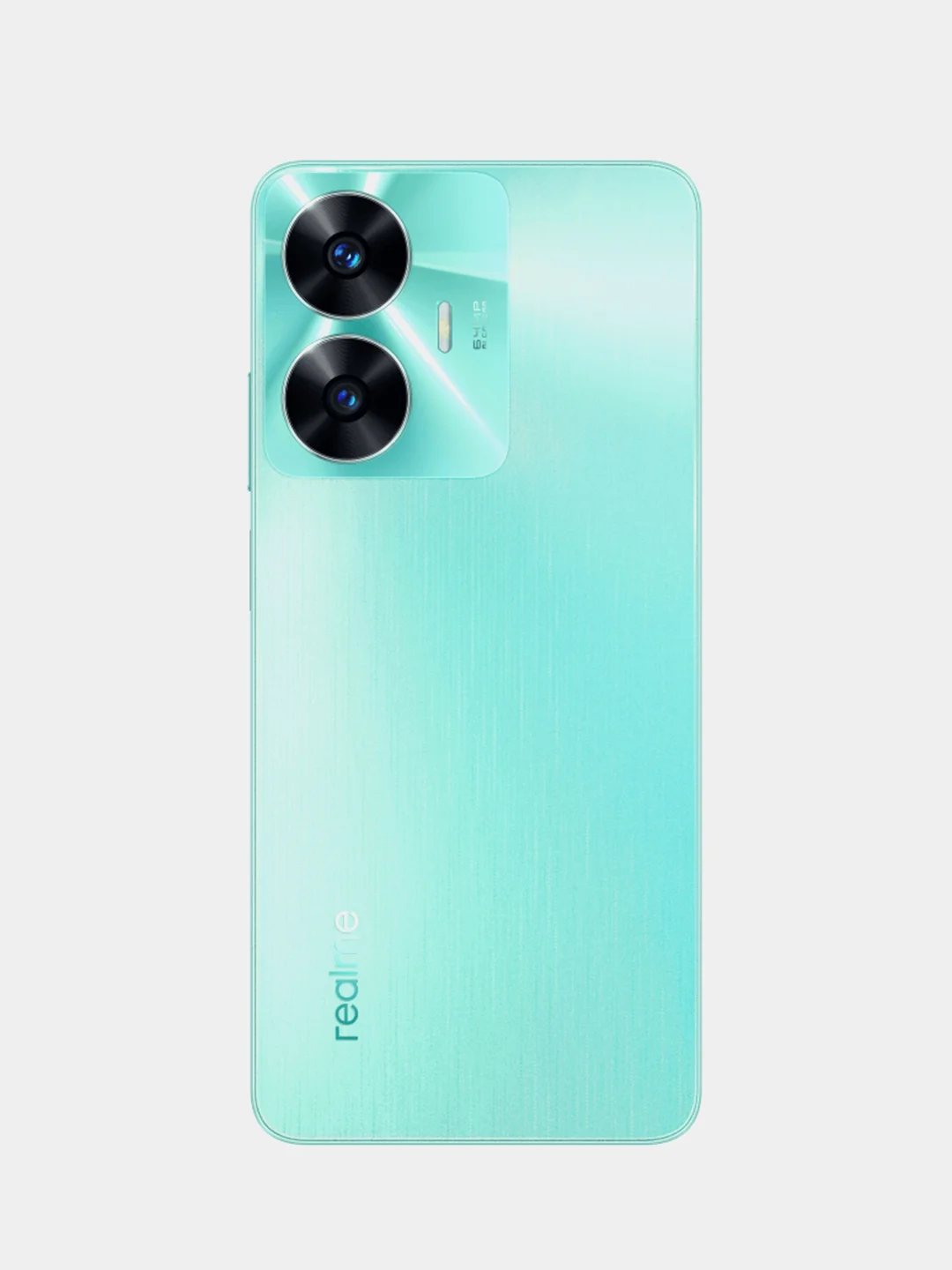 Зеленый смартфон Realme C55 6/128 Gb