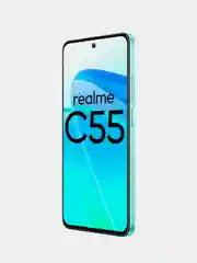 Зеленый смартфон Realme C55 6/128 Gb